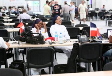 Światowe dni młodzieży 2016 – Kraków Błonie oraz Brzegi , Zamek królewski na Wawelu